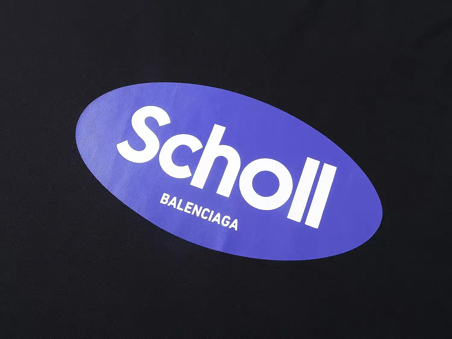 # 25SSNew Arrival Scholl # BALENCI*GA # 260g * 1 1 os Same Style！！ ：3258# Sizes：xs-L ：2 （Black.Yellow）